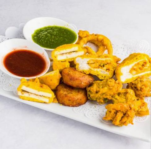 Paneer Pakora (lb)