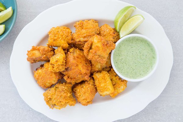 Vegetable Pakora (lb)