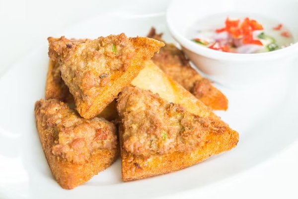 Bread pakora (EA)