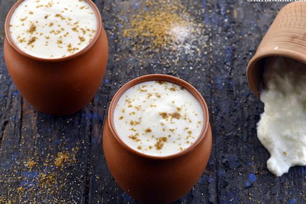 Lassi Salted