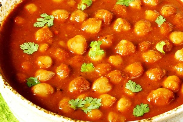Channa Masala-15 ppl tray