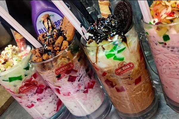 Falooda Ice Cream