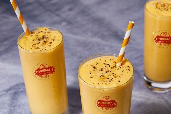  Lassi Mango